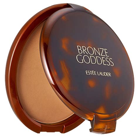 bronze goddess estee lauder bronzer.